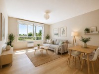 APPARTEMENT T1 A VENDRE - LYON 7EME ARRONDISSEMENT - 40 m2 - 189 000 €