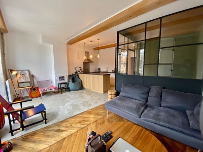 APPARTEMENT T1 - LYON 9EME ARRONDISSEMENT - 35 m2 - VENDU