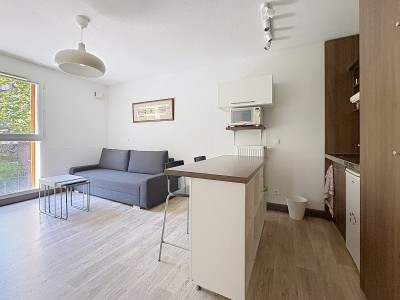APPARTEMENT T1 A VENDRE - VILLEURBANNE - 27 m2 - 119 000 €