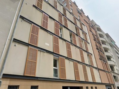 APPARTEMENT T1 A VENDRE - VILLEURBANNE - 27 m2 - 119 000 €