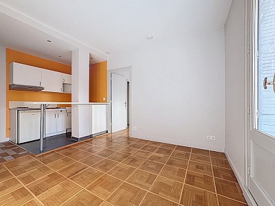 APPARTEMENT T2 A LOUER - CALUIRE ET CUIRE - 35.13 m2 - 766 € charges comprises par mois