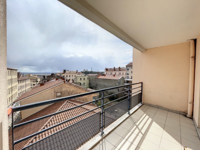 APPARTEMENT T2 A LOUER - LYON 1ER ARRONDISSEMENT - 51,57 m2 - 1240 € charges comprises par mois