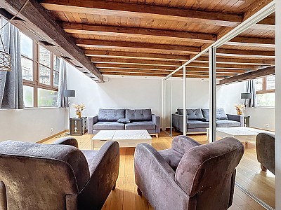 APPARTEMENT T2 A LOUER - LYON 1ER ARRONDISSEMENT - 53.44 m2 - 1189€ charges comprises par mois