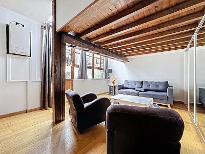 APPARTEMENT T2 A LOUER - LYON 1ER ARRONDISSEMENT - 53.44 m2 - 1189€ charges comprises par mois