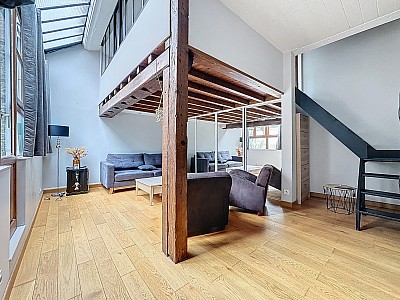 APPARTEMENT T2 A LOUER - LYON 1ER ARRONDISSEMENT - 53.44 m2 - 1189€ charges comprises par mois