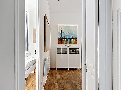 APPARTEMENT T2 A LOUER - LYON 1ER ARRONDISSEMENT - 55.88 m2 - 1 290 &euro; charges comprises par mois