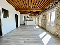 APPARTEMENT T2 A LOUER - LYON 1ER ARRONDISSEMENT - 58.02 m2 - 1 183 &euro; charges comprises par mois
