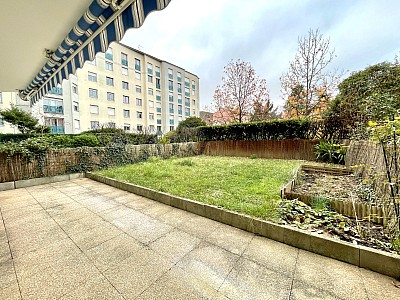 APPARTEMENT T2 A LOUER - LYON 3EME ARRONDISSEMENT - 47.44 m2 - 953€ charges comprises par mois