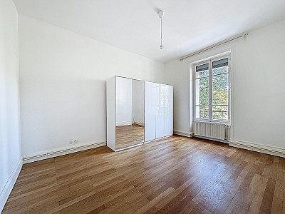 APPARTEMENT T2 A LOUER - LYON 3EME ARRONDISSEMENT - 65.45 m2 - 982€ charges comprises par mois