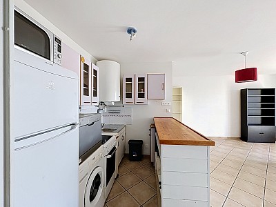 APPARTEMENT T2 A LOUER - LYON 3EME ARRONDISSEMENT - 46.1 m2 - 872 € charges comprises par mois
