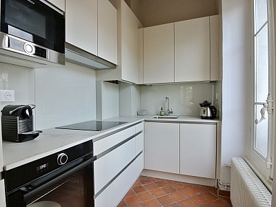 APPARTEMENT T2 A LOUER - LYON 3EME ARRONDISSEMENT - 50.67 m2 - 1 068 &euro; charges comprises par mois