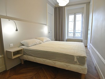 APPARTEMENT T2 A LOUER - LYON 3EME ARRONDISSEMENT - 50.67 m2 - 1 068 &euro; charges comprises par mois