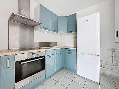 APPARTEMENT T2 A LOUER - LYON 4EME ARRONDISSEMENT - 44.2 m2 - 795€ charges comprises par mois