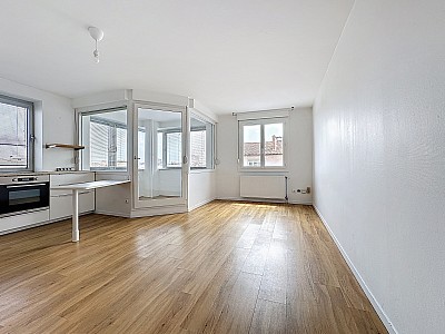 APPARTEMENT T2 A LOUER - LYON 4EME ARRONDISSEMENT - 50.41 m2 - 1095€ charges comprises par mois