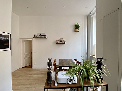 APPARTEMENT T2 A LOUER - LYON 4EME ARRONDISSEMENT - 64.86 m2 - 1 251 &euro; charges comprises par mois