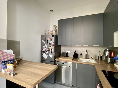 APPARTEMENT T2 A LOUER - LYON 4EME ARRONDISSEMENT - 64.86 m2 - 1 251 &euro; charges comprises par mois