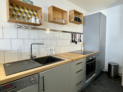 APPARTEMENT T2 - LYON 5EME ARRONDISSEMENT - 43,08 m2 - LOUÉ