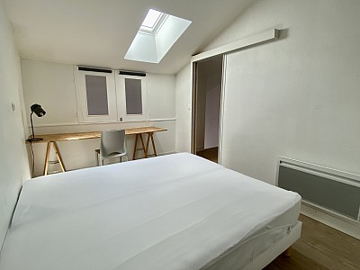 APPARTEMENT T2 - LYON 5EME ARRONDISSEMENT - 43,08 m2 - LOUÉ