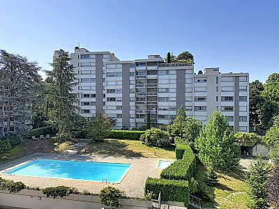 APPARTEMENT T2 A LOUER - LYON 5EME ARRONDISSEMENT - 52.18 m2 - 870 € charges comprises par mois