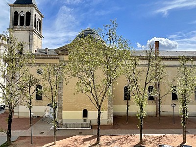 APPARTEMENT T2 A LOUER - LYON 6EME ARRONDISSEMENT - 41.86 m2 - 945€ charges comprises par mois