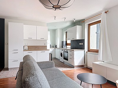 APPARTEMENT T2 A LOUER - LYON 6EME ARRONDISSEMENT - 49.35 m2 - 1140€ charges comprises par mois