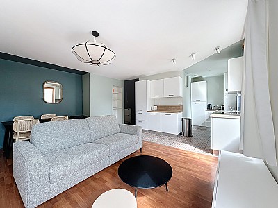 APPARTEMENT T2 A LOUER - LYON 6EME ARRONDISSEMENT - 49.35 m2 - 1140€ charges comprises par mois