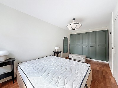 APPARTEMENT T2 A LOUER - LYON 6EME ARRONDISSEMENT - 49.35 m2 - 1140€ charges comprises par mois