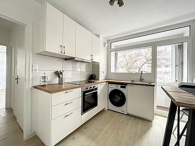 APPARTEMENT T2 A LOUER - LYON 6EME ARRONDISSEMENT - 51.05 m2 - 1 249 &euro; charges comprises par mois