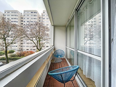 APPARTEMENT T2 A LOUER - LYON 6EME ARRONDISSEMENT - 51.05 m2 - 1 249 &euro; charges comprises par mois