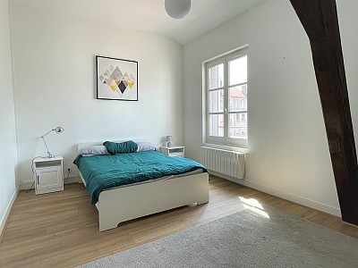 APPARTEMENT T2 A LOUER - LYON 7EME ARRONDISSEMENT - 1�098�&euro; charges comprises par mois