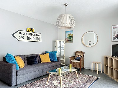APPARTEMENT T2 A LOUER - LYON 9EME ARRONDISSEMENT - 49.8 m2 - 910€ charges comprises par mois