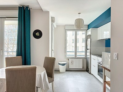 APPARTEMENT T2 A LOUER - LYON 9EME ARRONDISSEMENT - 49.8 m2 - 910€ charges comprises par mois