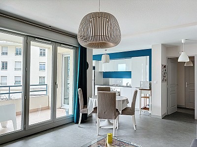 APPARTEMENT T2 A LOUER - LYON 9EME ARRONDISSEMENT - 49.8 m2 - 910€ charges comprises par mois