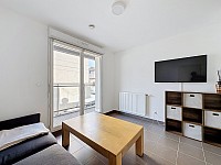 APPARTEMENT T2 A LOUER - NEUVILLE SUR SAONE - 37.4 m2 - 760 &euro; charges comprises par mois