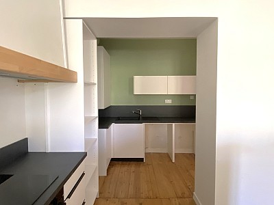 APPARTEMENT T2 A LOUER - ST ETIENNE - 642€ charges comprises par mois