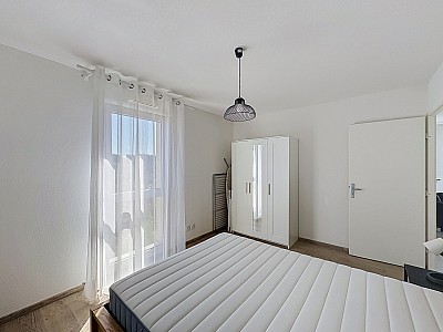 APPARTEMENT T2 A LOUER - TASSIN LA DEMI LUNE - 43.19 m2 - 830 &euro; charges comprises par mois