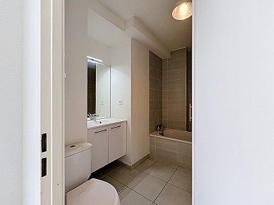 APPARTEMENT T2 A LOUER - TASSIN LA DEMI LUNE - 43.19 m2 - 830 &euro; charges comprises par mois