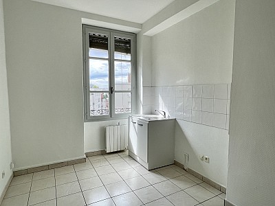 APPARTEMENT T2 A LOUER - VILLEURBANNE - 48.41 m2 - 779€ charges comprises par mois