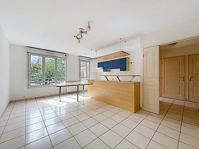 APPARTEMENT T2 A LOUER - VILLEURBANNE - 46.03 m2 - 890€ charges comprises par mois