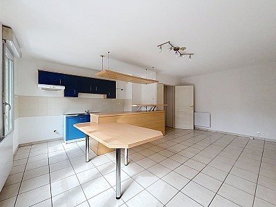 APPARTEMENT T2 A LOUER - VILLEURBANNE - 46.03 m2 - 890€ charges comprises par mois