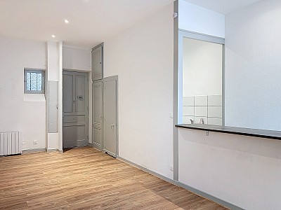 APPARTEMENT T2 A LOUER - VILLEURBANNE - 41.13 m2 - 654€ charges comprises par mois