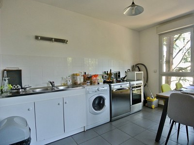 APPARTEMENT T2 - CALUIRE ET CUIRE - 45 m2 - VENDU