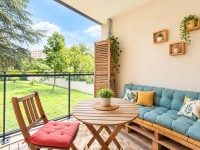 APPARTEMENT T2 A VENDRE - CALUIRE ET CUIRE - 37 m2 - 192 500 €