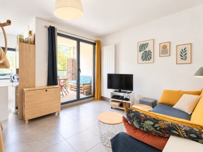 APPARTEMENT T2 A VENDRE - CALUIRE ET CUIRE - 37 m2 - 192 500 €