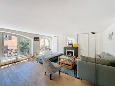 APPARTEMENT T2 A VENDRE - LYON 1ER ARRONDISSEMENT - 77.39 m2 - 295000€