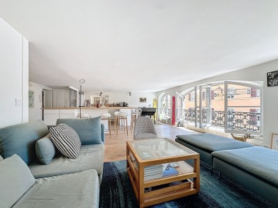 APPARTEMENT T2 A VENDRE - LYON 1ER ARRONDISSEMENT - 77.39 m2 - 295000€