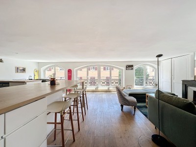 APPARTEMENT T2 A VENDRE - LYON 1ER ARRONDISSEMENT - 77.39 m2 - 295000€