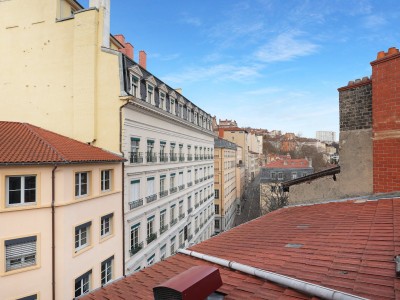 APPARTEMENT T2 A VENDRE - LYON 1ER ARRONDISSEMENT - 49 m2 - 245�000�&euro;