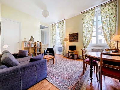 APPARTEMENT T2 A VENDRE - LYON 1ER ARRONDISSEMENT - 56 m2 - 285�000�&euro;
