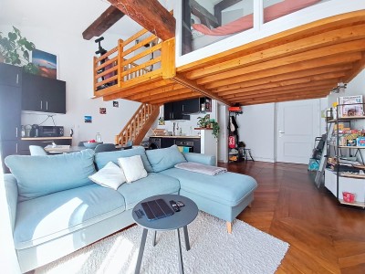 APPARTEMENT T2 A VENDRE - LYON 1ER ARRONDISSEMENT - 54 m2 - 299 000 &euro;